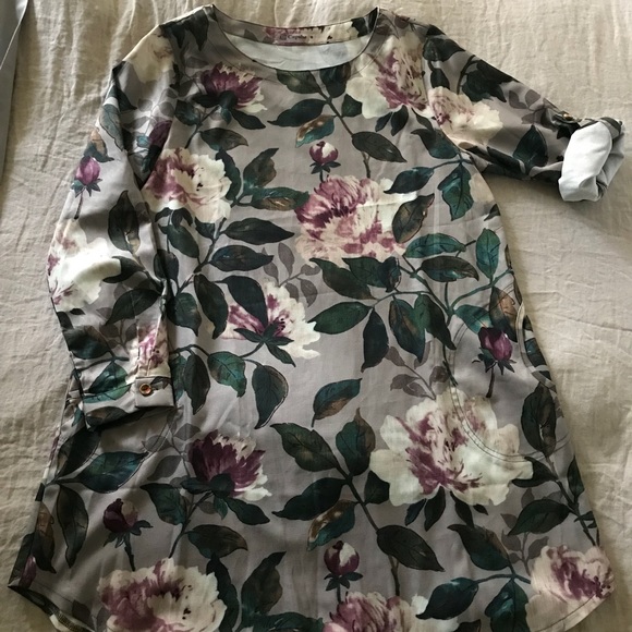 Cupshe Dresses & Skirts - Cupshe Floral Print Dress. Size Med.